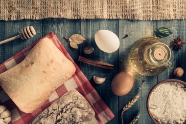 ekmek ve pastane ürünleri