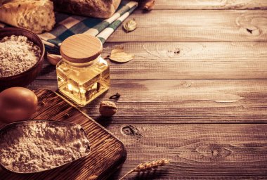 ekmek ve pastane ürünleri