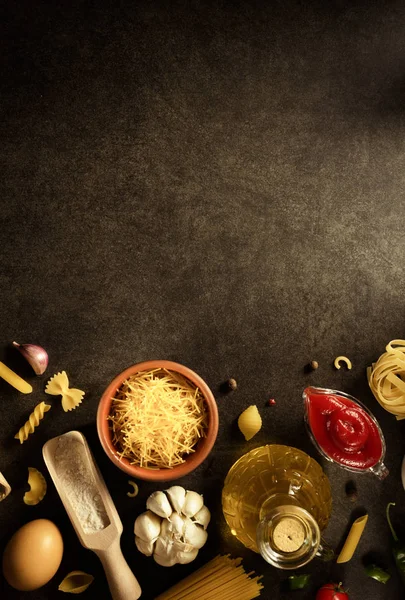 Ingrediente alimentare e spezie — Foto Stock