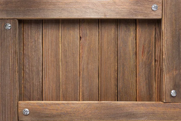 Wooden plank board background — Stock Photo, Image