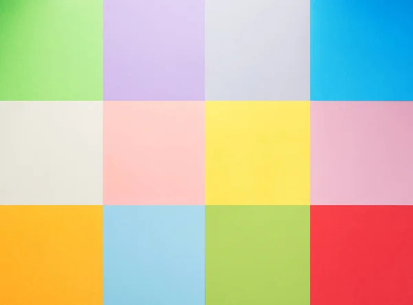 Цветная Бумага Абстрактная Текстура Поверхности Фона — стоковое фото