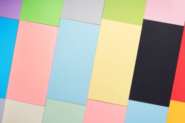 renkli kağıt soyut arkaplan yüzey dokusu