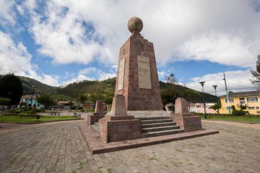 Mitad del Mundo