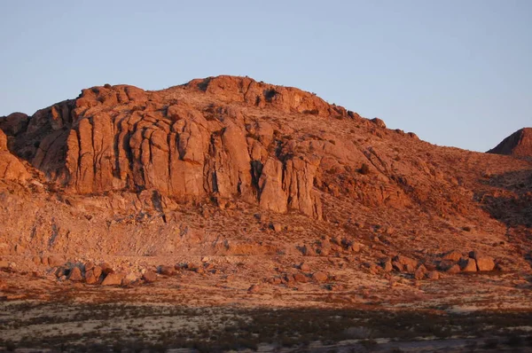 Arizona vistas panorâmicas — Fotografia de Stock