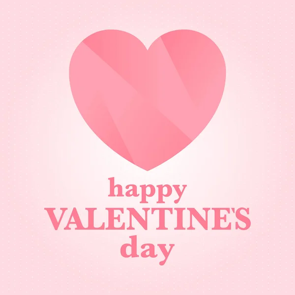 Boldog Valentin Napot Ünnepeljünk Minden Február Romantikus Ünnep Pár Szerelmeseinek — Stock Vector