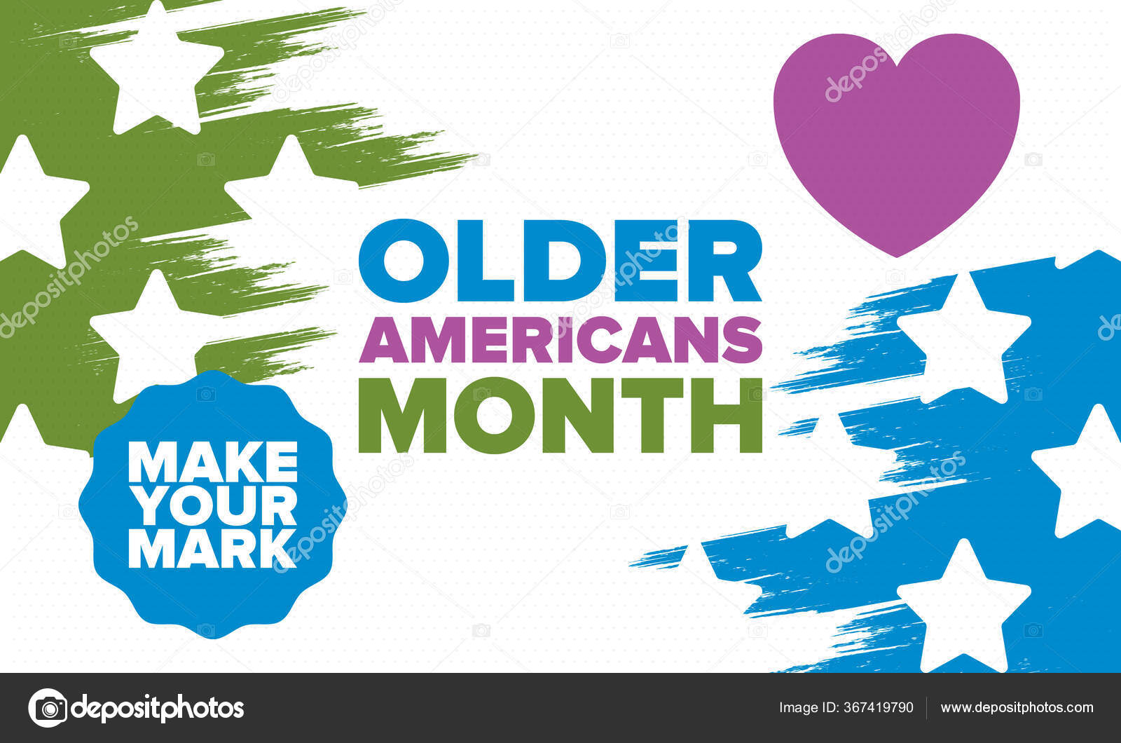 May Is Older American Month 2024 Marty Shaylyn