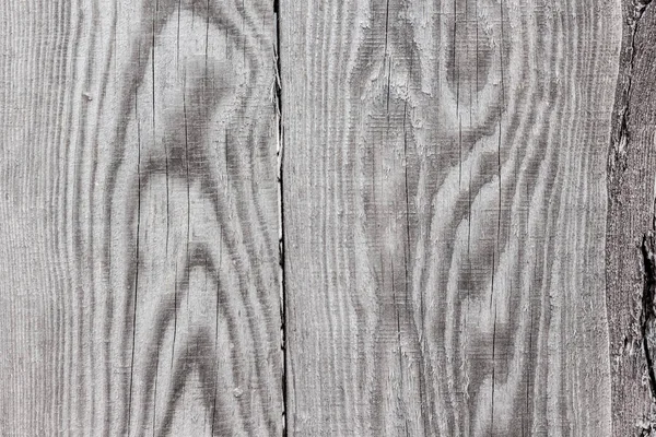 Textura de una vieja tabla de madera con grietas de col gris y marrón —  Fotos de Stock