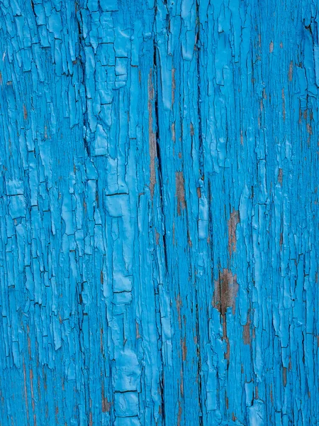 Tablero viejo con pintura azul jaspeada - fondo o textura _ —  Fotos de Stock