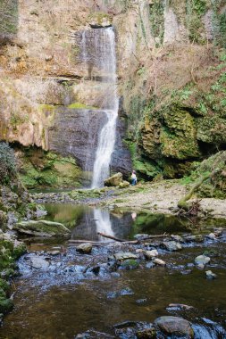 şelale Fermona, fererra, Varese, İtalya