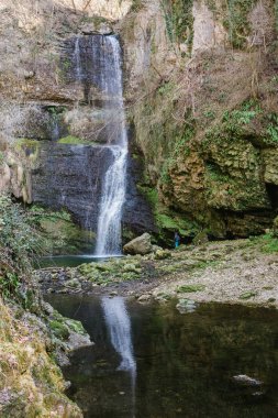 şelale Fermona, Ferrera, Varese, İtalya
