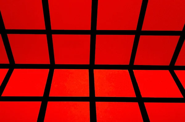 Red rejilla fondo abstracto —  Fotos de Stock