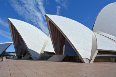Sydney Opera House yeni Güney Galler, Avustralya.