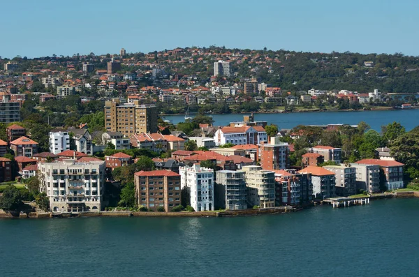 Sydney Nova Gales do Sul Austrália — Fotografia de Stock