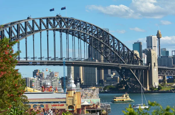 Printemps à Sydney Nouvelle-Galles du Sud Australie — Photo