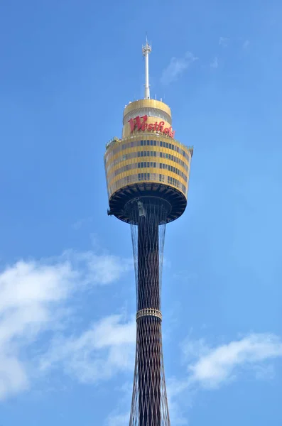 Sydney Tower Sydney New South Wales, Australia Australia — Zdjęcie stockowe