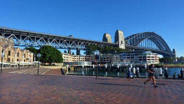 Sydney Harbour Bridge, Sydney Australia