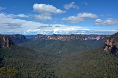 Blue Mountains Avustralya Yeni Güney Galler Nsw 