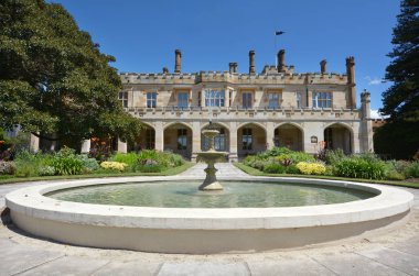 Hükümet Binası Sydney Avustralya 