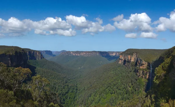 Blue Mountains Australia Nuovo Galles del Sud NSW — Foto Stock