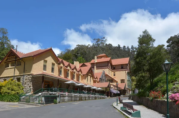 Jenolan Caves House Blue Mountains New South Wales Австралия — стоковое фото