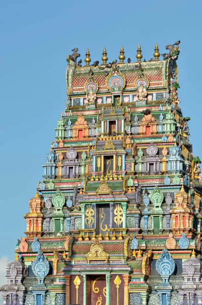 Sri Siva Subramaniya-templet i Nadi, Fiji — Stockfoto