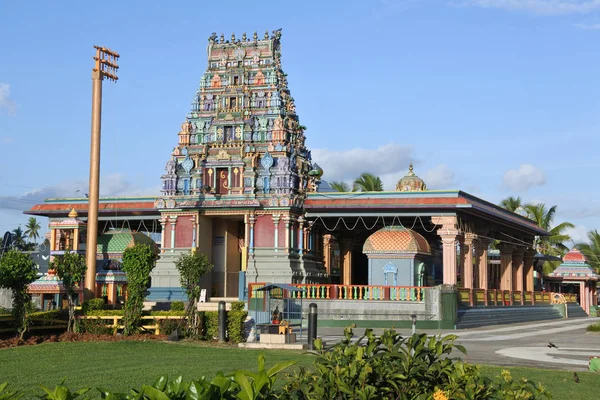 Sri Siva Subramaniya temple in Nadi, Fiji — Stock Photo, Image