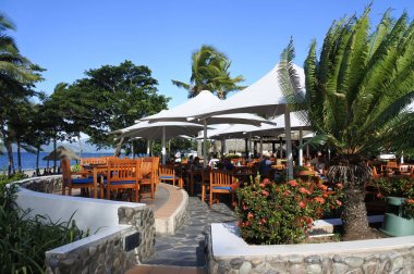 Tropikal resort Fiji