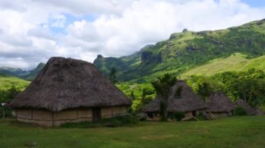 Navala Köyü: Viti Levu Island Fiji