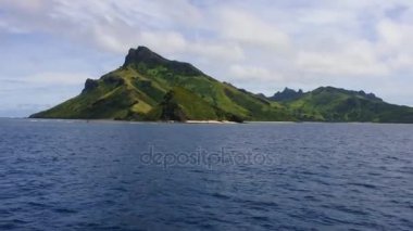 Fiji Adaları Yasawa peyzaj