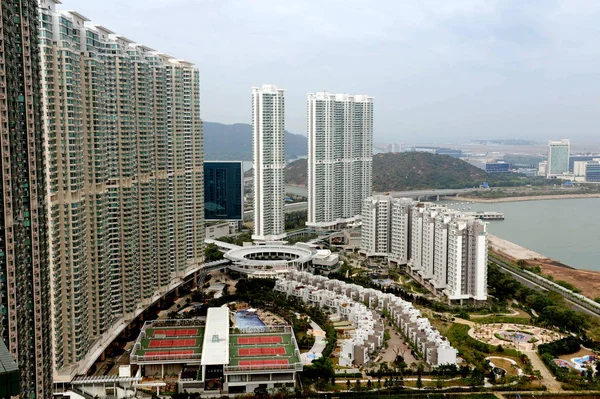 Foto di viaggio Cina - Hong Kong — Foto Stock