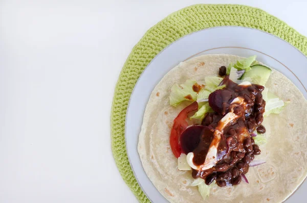 Mexicaanse keuken - Mole saus — Stockfoto