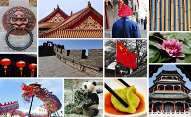 Çin kolaj Seyahat Çin