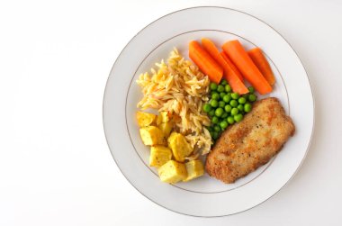 Hoki balık fileto limon biber batırdın 