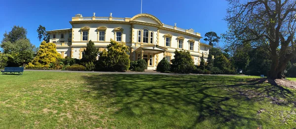 Antigua Casa de Gobierno - Auckland Nueva Zelanda — Foto de Stock