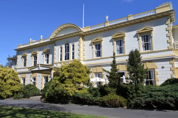 Old Government House - Auckland New Zealand — Stock Photo, Image