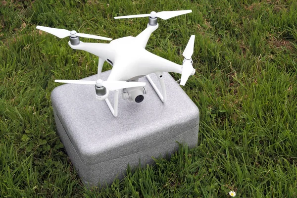 Kişisel quadcopter dron 
