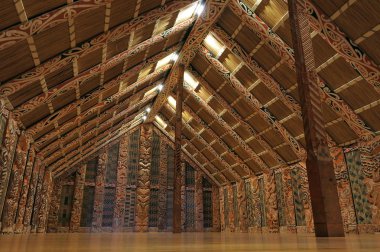 Marae gerekçesiyle iç toplantı Maori
