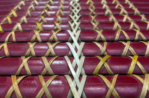Maorština tkaní kresby — Stock fotografie