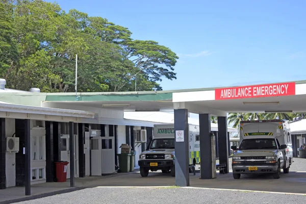 Ospedale Rarotonga Avarua Rarotonga Isole Cook — Foto Stock