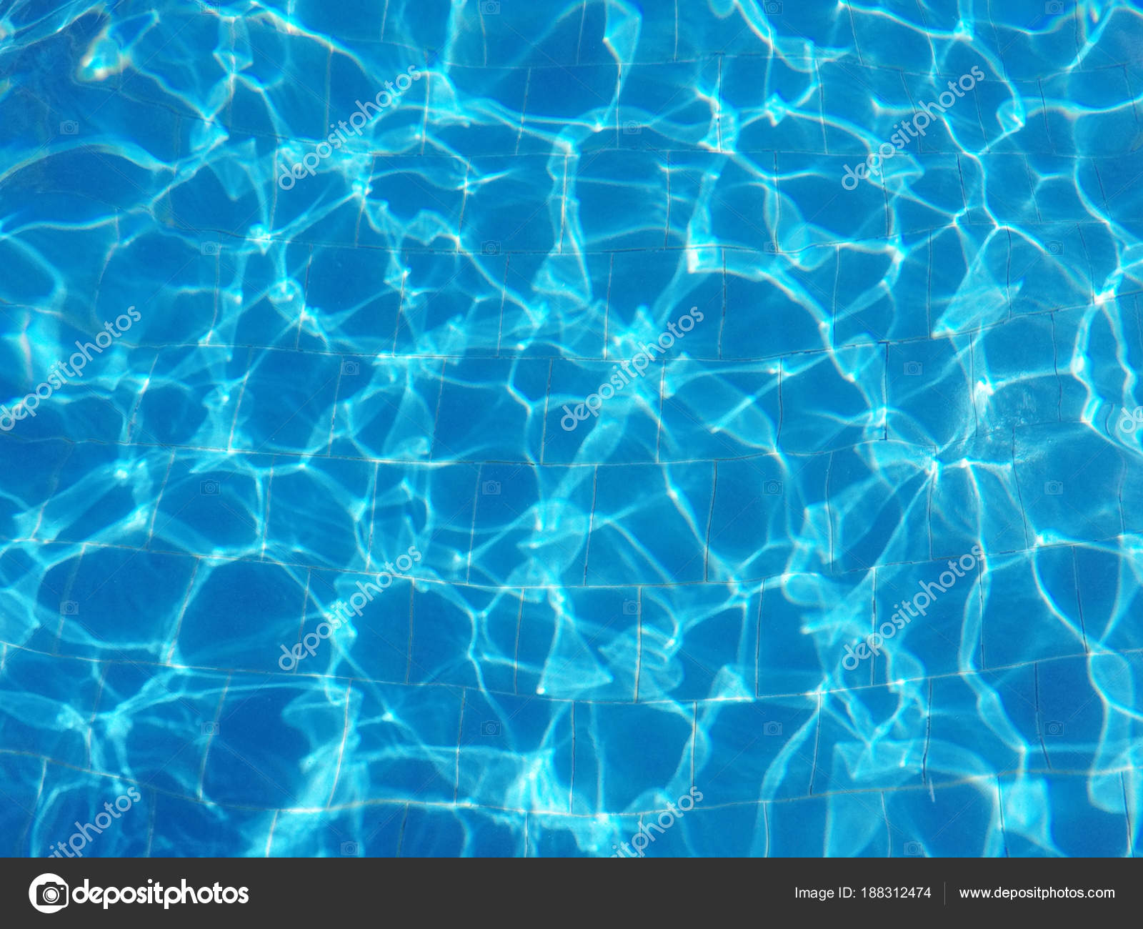 Pool water pattern background Stock Photo by ©lucidwaters 188312474