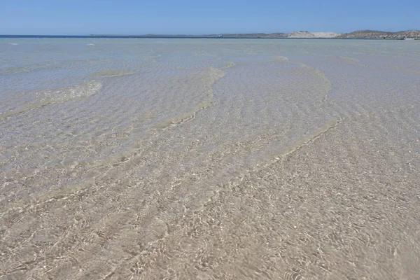 Коралловый залив Западной Австралии — стоковое фото
