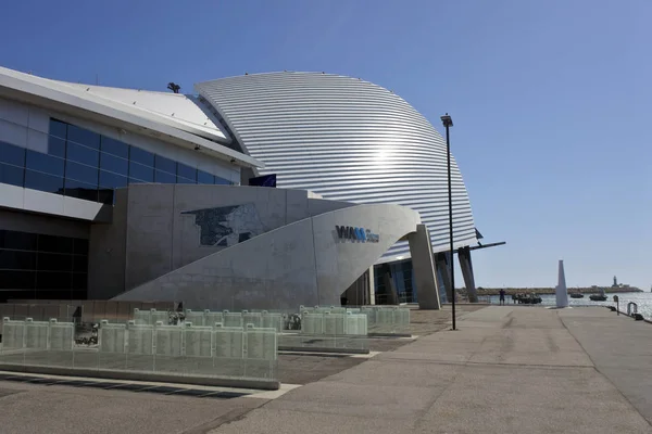 Het Wa Maritime Museum gebouw op Victoria Quay, Fremantle — Stockfoto