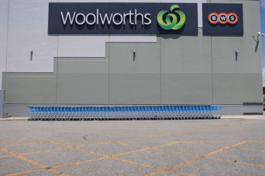 Woolworth Süpermarket Binası