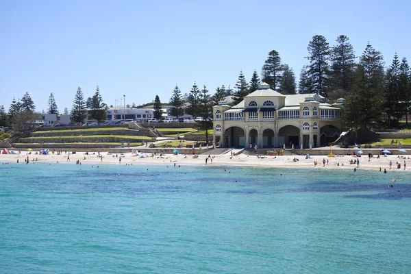 Cottesloe Beach i Perth Western Australia — Stockfoto