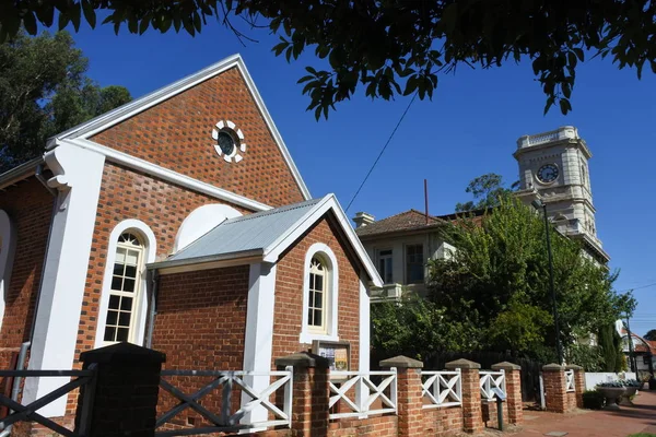 Historisches Gebäude in Guildford Western Australia — Stockfoto