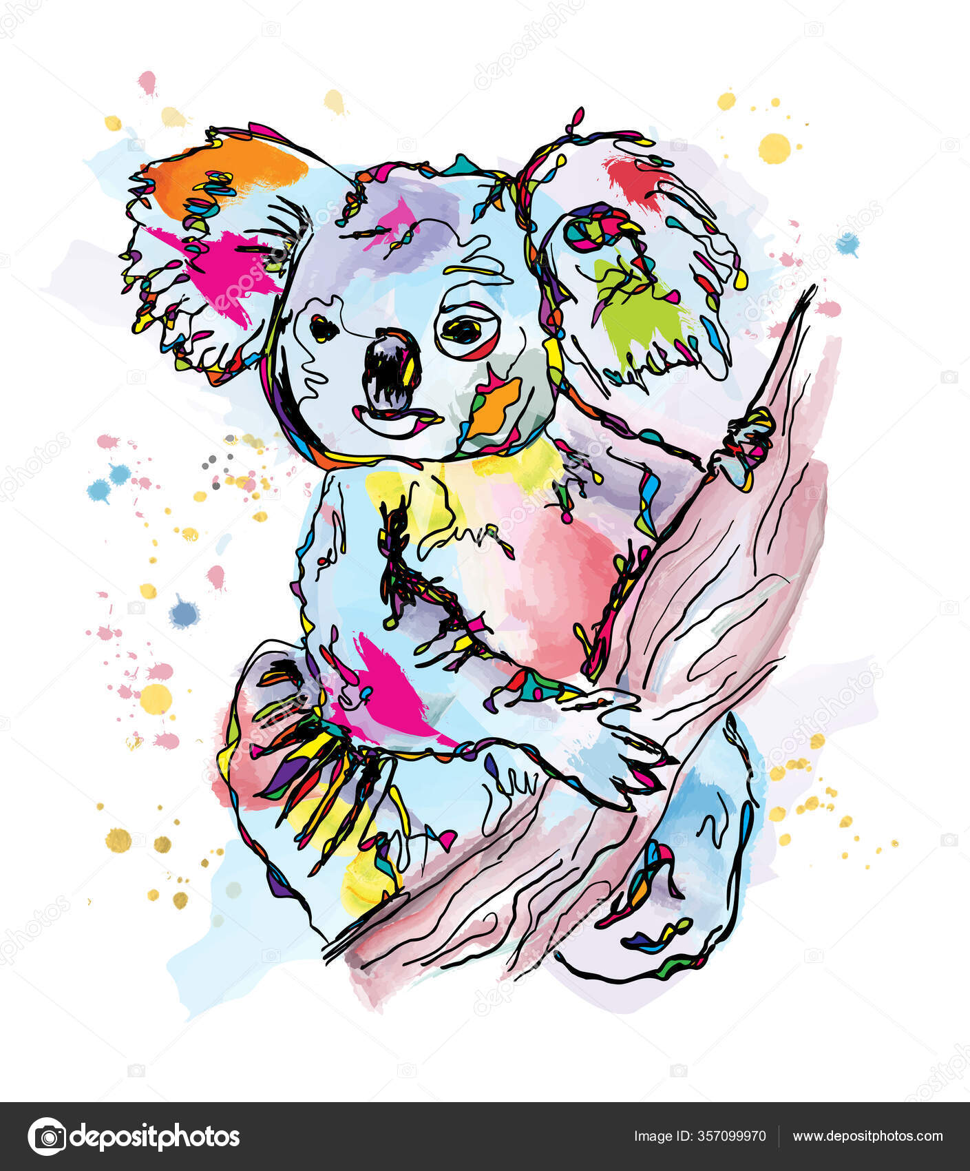 koala children's clothing