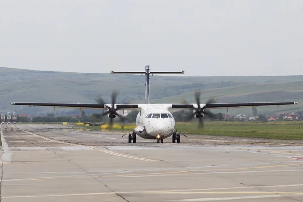 Uçak havada için hazırlanıyor