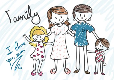 Karikatür çizmek ailesi