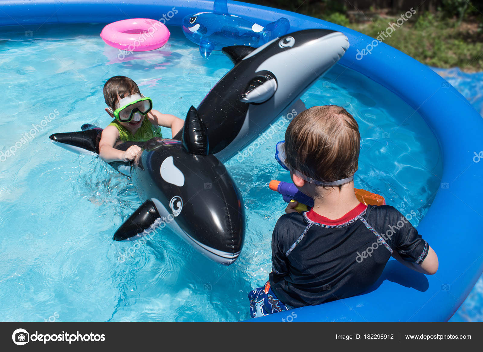 swim floats