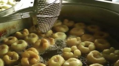 1920 x 1080 25 Fps. çok güzel Türk Kültür Dessets lokma Lokma Video.